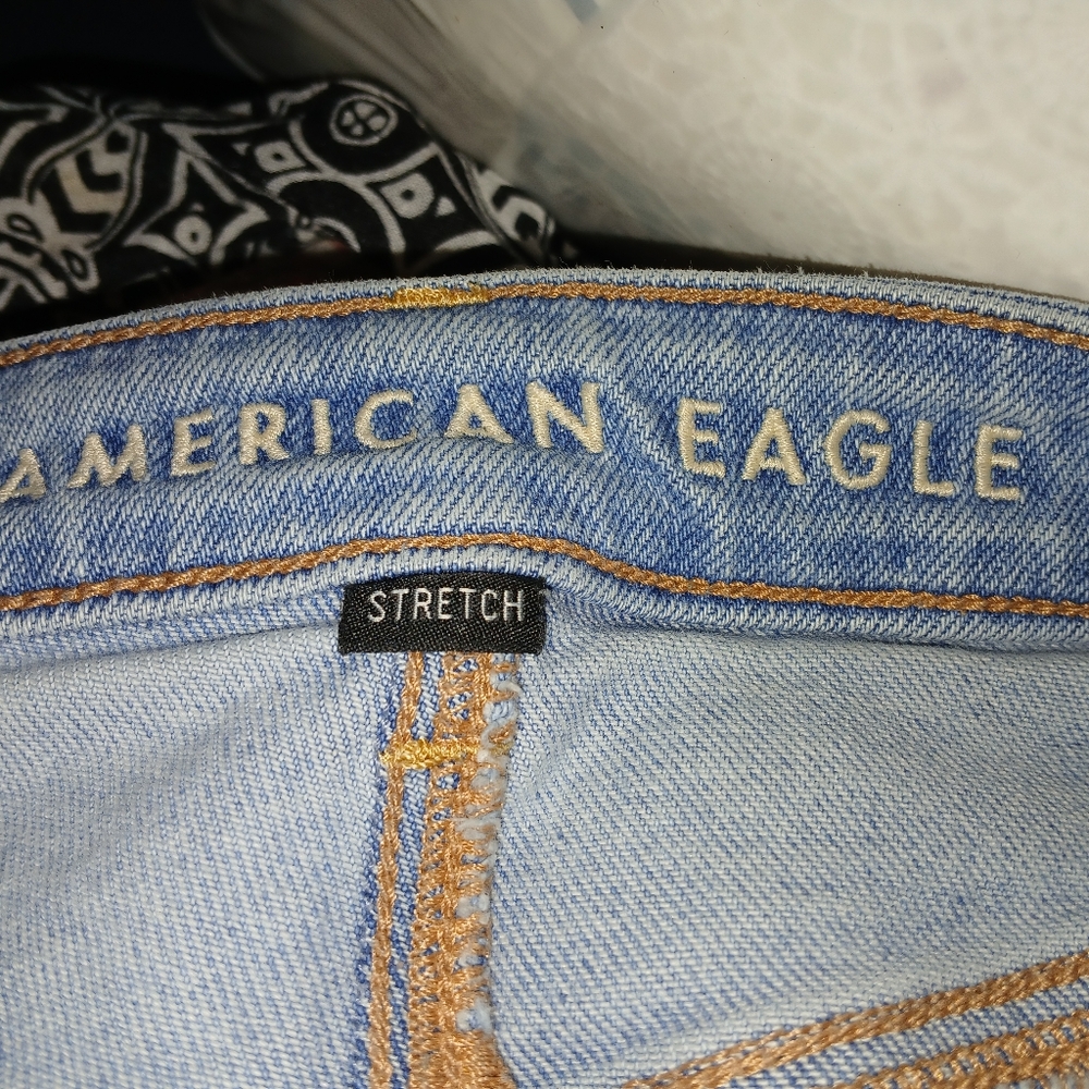 American Eagle women stretch size 10